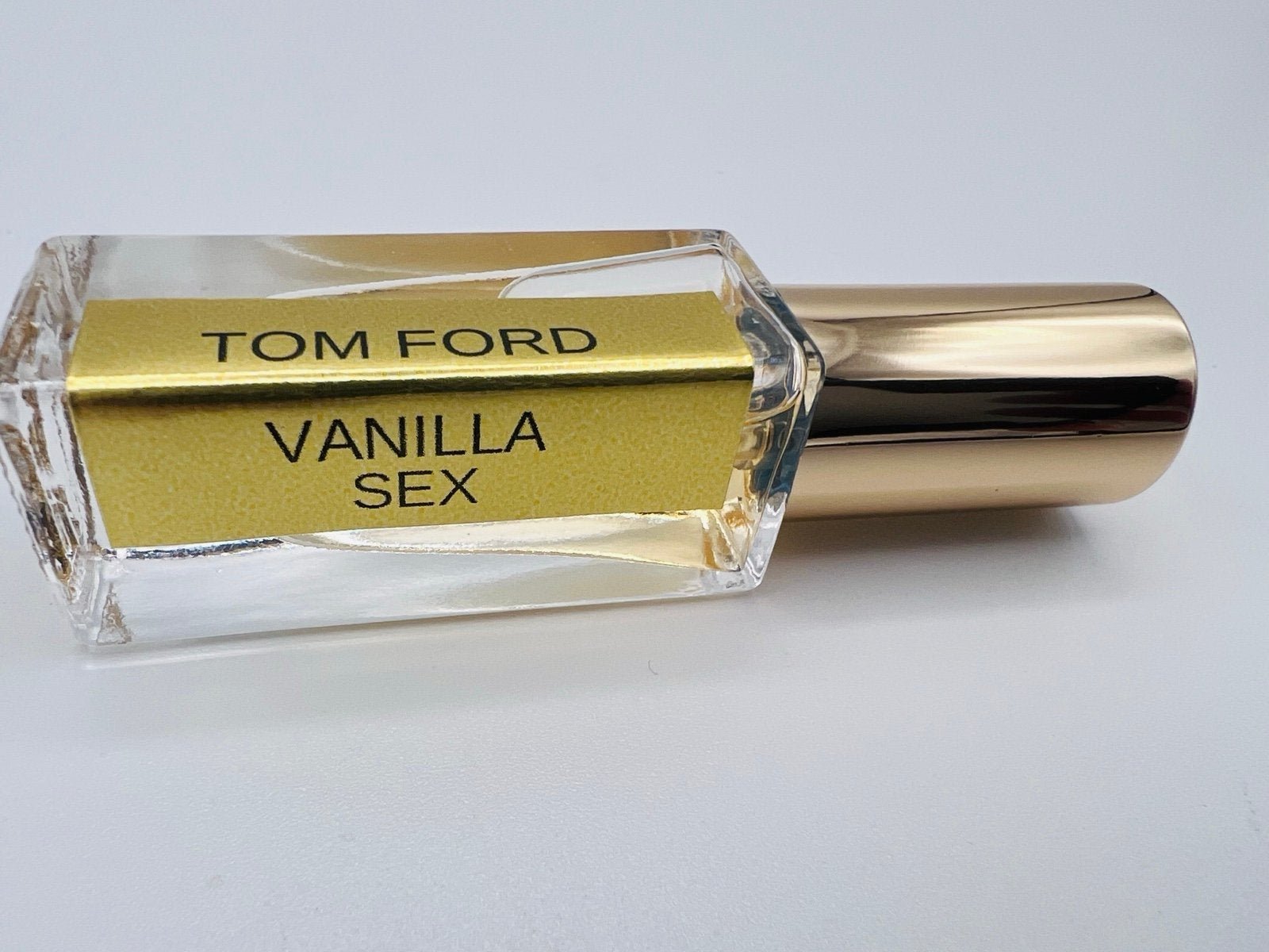 Tom Ford Vanilla Sex 5ml - 0.17 oz premium glass spray bottle