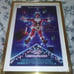 Christmas Vacation SIGNED movie poster