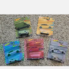 Hot Wheels Car Culture