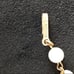 Vtg Laguna 4 Strand White Bead Necklace