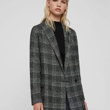 NWT Allsaints Lucia Blazer Size 6
