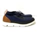 Cole Haan Zerogrand Omni Mens 11.5 Oxford Lace Up Navy Blue Sneaker Shoe