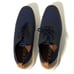 Cole Haan Zerogrand Omni Mens 11.5 Oxford Lace Up Navy Blue Sneaker Shoe