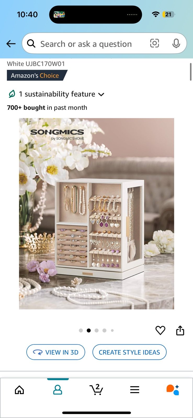 Jewelry Box