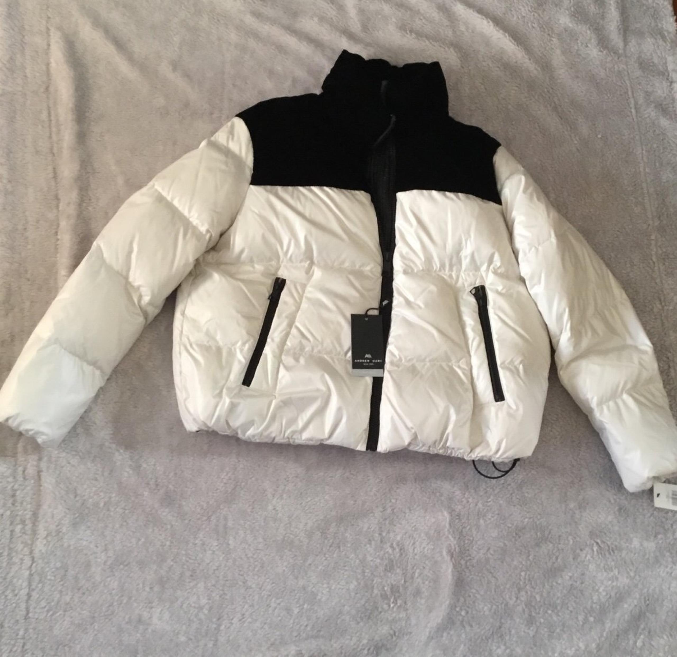 Andrew Marc Puffer Jacket