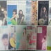 miwa Fan Club Magazine - Complete Set of 38 Issues
