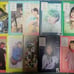 miwa Fan Club Magazine - Complete Set of 38 Issues