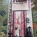 Muse Drones World Tour 2015-2016 Concert Promo Poster Enhanced Experience