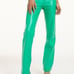 Good American Good Icon Faux Leather Pant