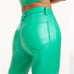 Good American Good Icon Faux Leather Pant