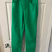 Good American Good Icon Faux Leather Pant