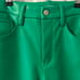 Good American Good Icon Faux Leather Pant