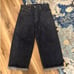 SCYE Wide Leg Raw Japanese Selvedge Denim Jeans Sz 34x26.5
