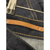 SCYE Wide Leg Raw Japanese Selvedge Denim Jeans Sz 34x26.5