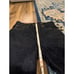 SCYE Wide Leg Raw Japanese Selvedge Denim Jeans Sz 34x26.5