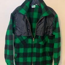 Labonville Wool Cruiser Logging Jacket