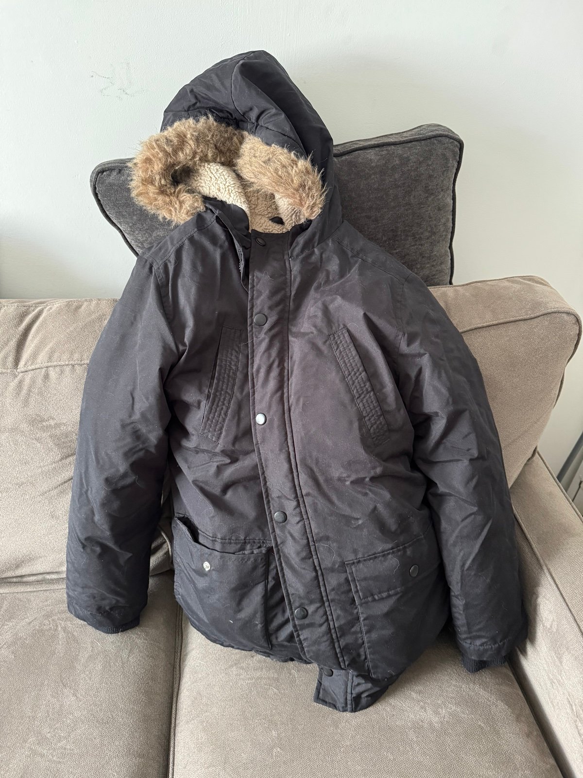Puffer Coat
