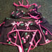 Hustler lingerie set