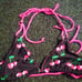 Hustler lingerie set