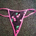 Hustler lingerie set