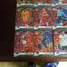Panini Mosaic Soccer 2021 16x Red Reactive Prizm Parallell Card Lot