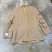Jos A Bank Sport Coat 46R Mens Cream Camel Hair Executive 3 Button Blazer
