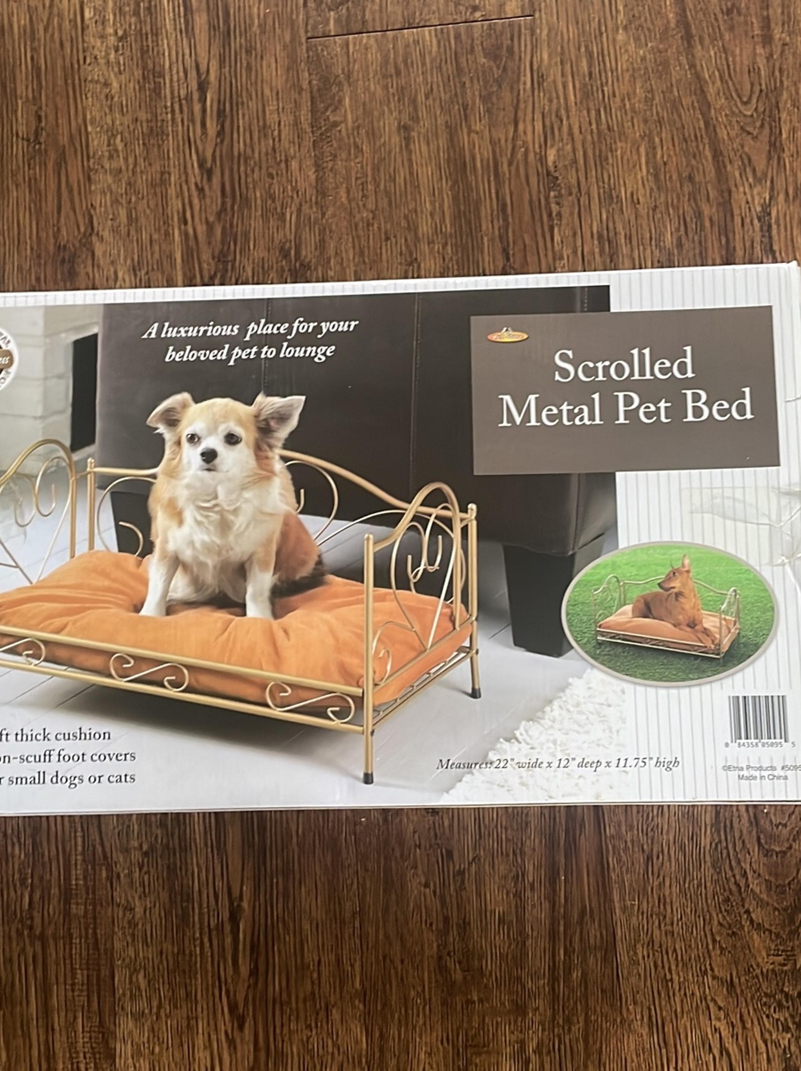 Pet bed