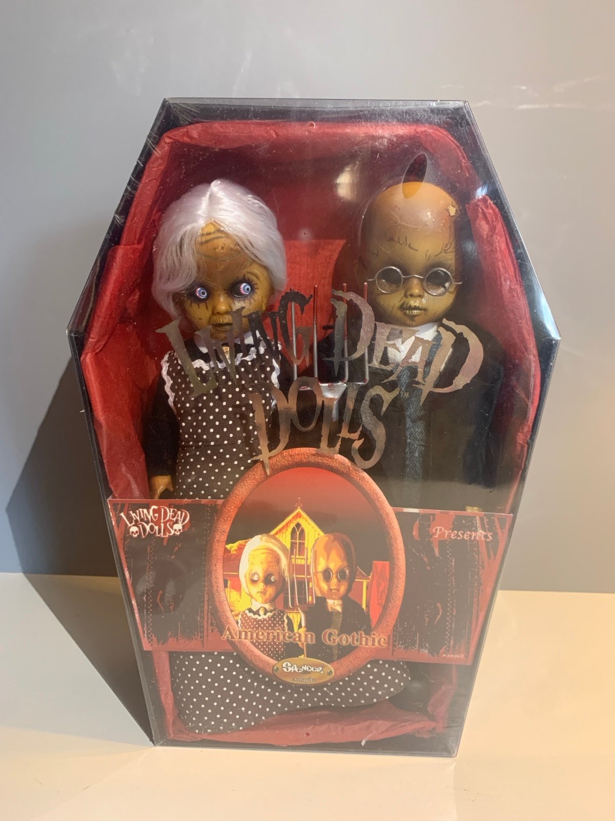 Living Dead Dolls American Gothic