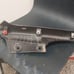 NISSAN ROGUE TAILGATE LIFTGATE SPOILER RIGHT SIDE WINGLET MOLDING OEM 2014-2020