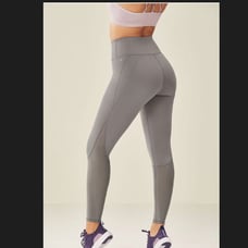 Grey Fabletic Leggings CZ269