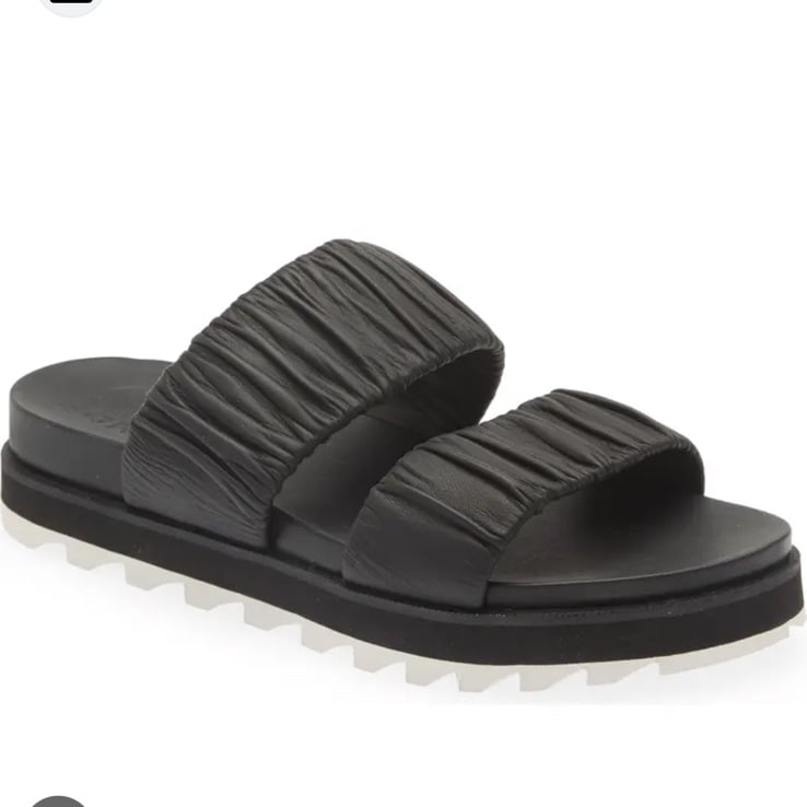 NWOB SOREL Roaming Slide Sandal