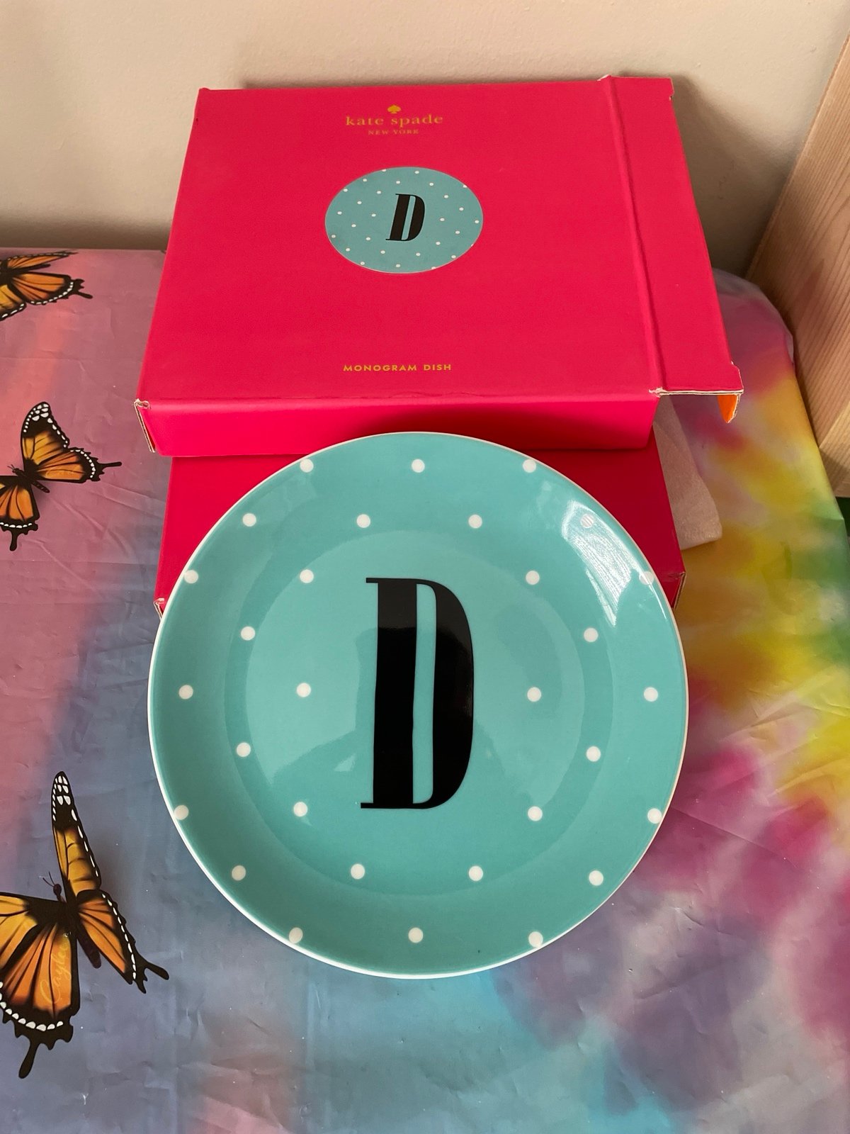Lenox Kate spade dishes