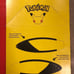 Nintendo Pokémon Bundle: Detective Pikachu DVD, Book, Poster, Stationary, Cards