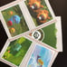 Nintendo Pokémon Bundle: Detective Pikachu DVD, Book, Poster, Stationary, Cards