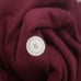 Lululemon On Repeat Rulu Hoodie Garnet Size 6