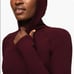 Lululemon On Repeat Rulu Hoodie Garnet Size 6