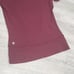 Lululemon On Repeat Rulu Hoodie Garnet Size 6