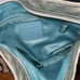 Coach bag cosmetic bag