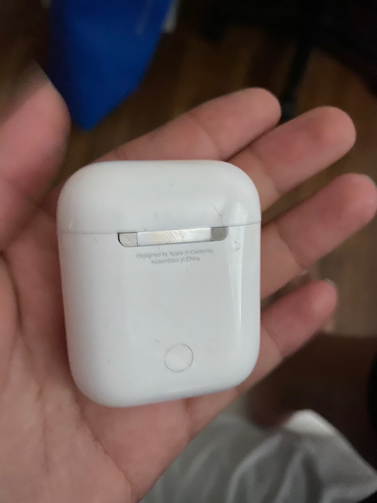airpods charging case 2nd generation