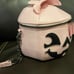 Mad Engine Halloween Pink Jackolantern Crossbody Purse