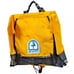 Vintage Go Pack Yellow & Black Daypack Backpack, 15 Wx14 H, Sears, NOS, No Box