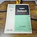 Vintage Go Pack Yellow & Black Daypack Backpack, 15 Wx14 H, Sears, NOS, No Box