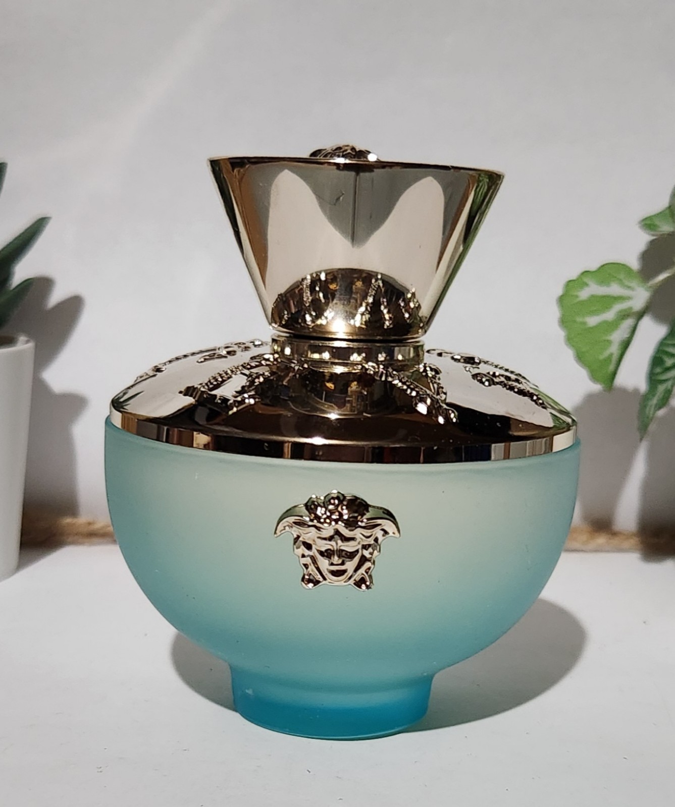Versace Dylan Turquoise EDT 3.4oz full