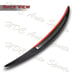 For 2016-2024 Mazda MX-5 Miata 4TH 100% Real Carbon Fiber Trunk Lid Spoiler Wing