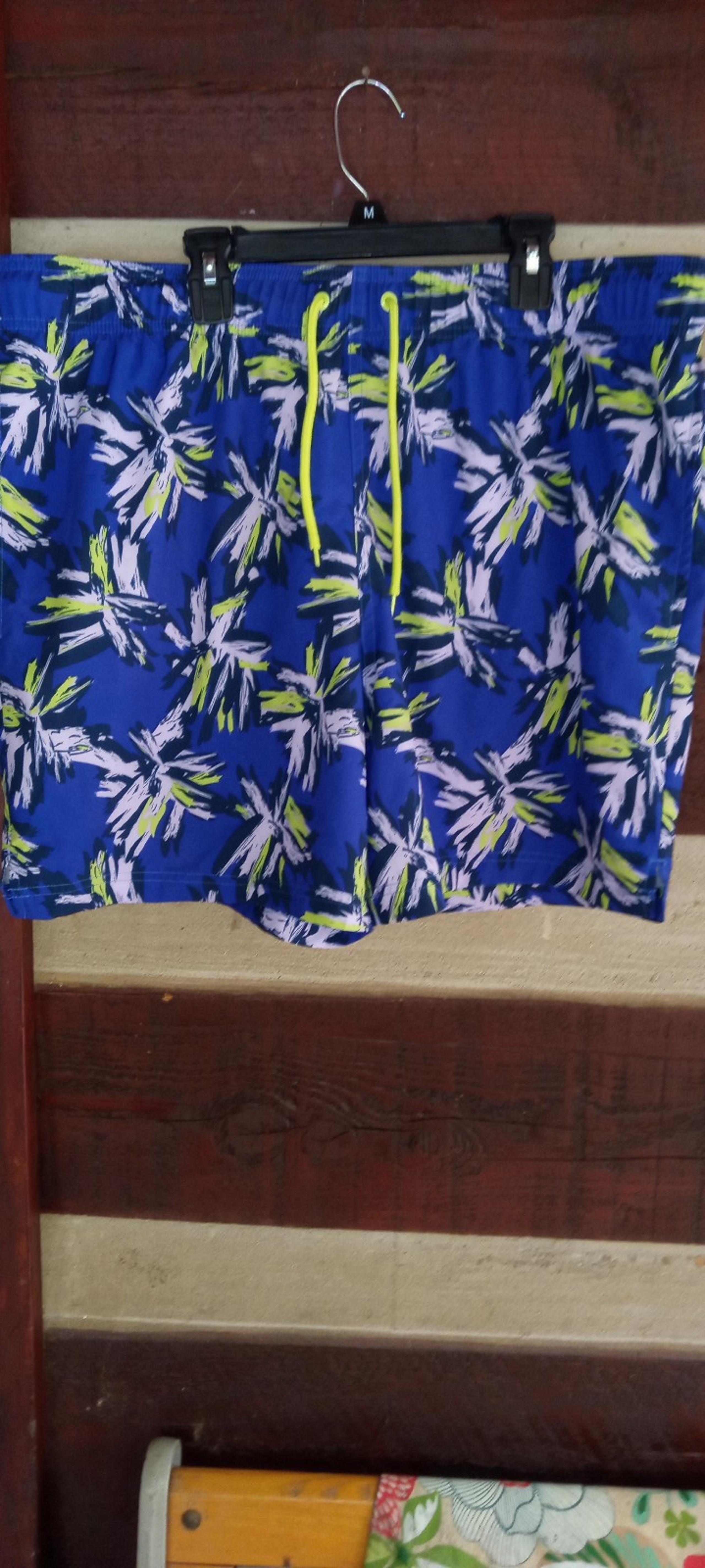 Men's swimming trunks George xl