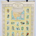 Vtg 30s Arm & Hammer Birds Nature's Protector Poster Advertising Store Display