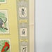 Vtg 30s Arm & Hammer Birds Nature's Protector Poster Advertising Store Display