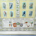 Vtg 30s Arm & Hammer Birds Nature's Protector Poster Advertising Store Display