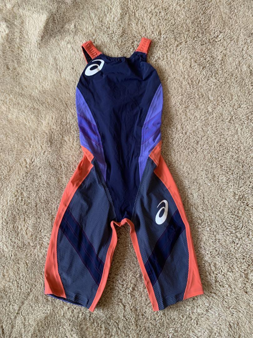 ASICS ASL502 Top Impact Women's M Racing Swimsuit