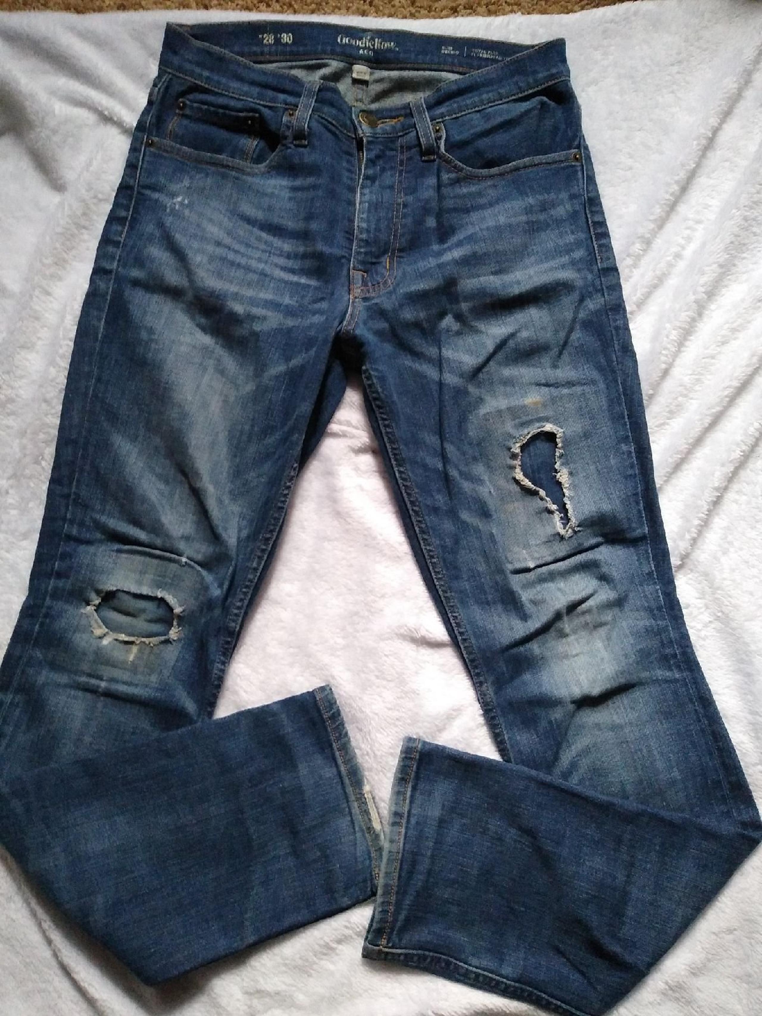 Goodfellow men's jeans
